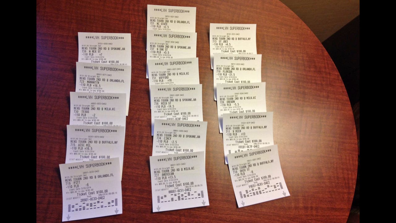 Clay's picks: $1K down on the Vols and Louisville's going home early